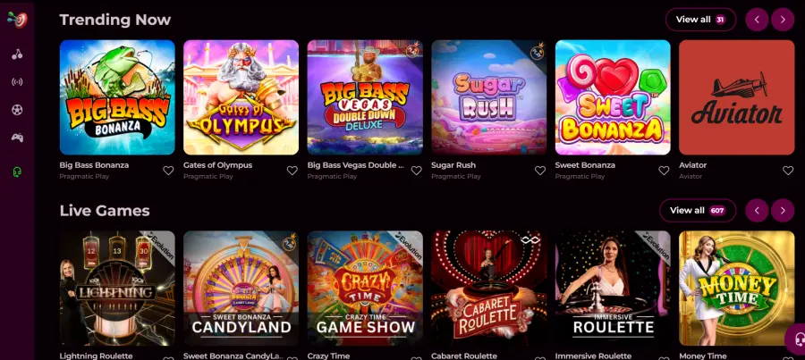 Sweetyspin site officiel